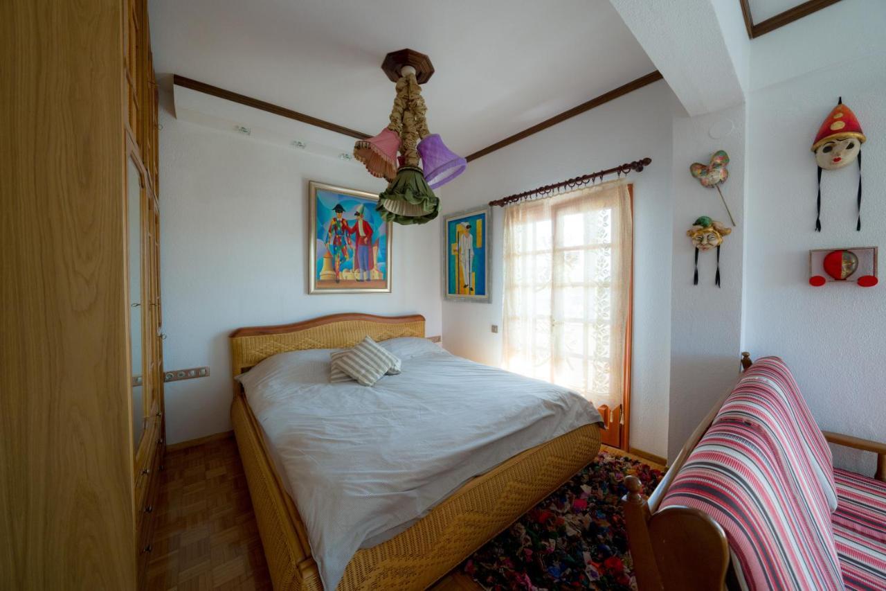 Archontiko Alexandros Luxury Suites Kardiá المظهر الخارجي الصورة