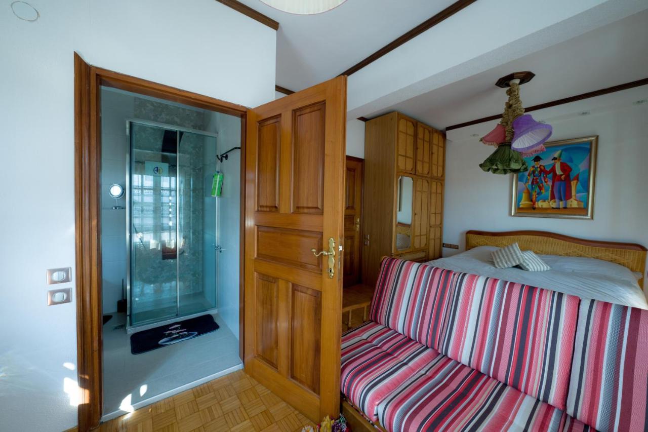 Archontiko Alexandros Luxury Suites Kardiá المظهر الخارجي الصورة
