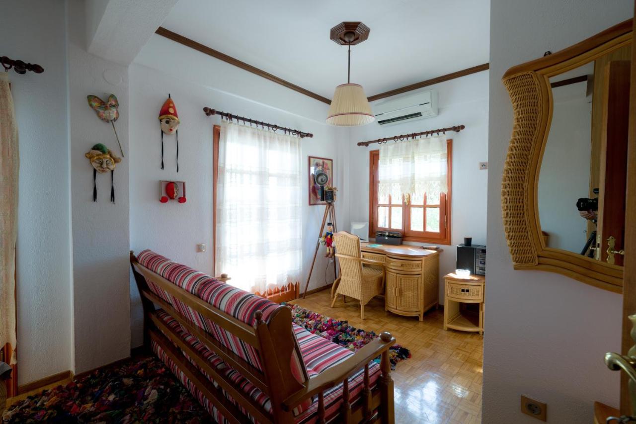 Archontiko Alexandros Luxury Suites Kardiá المظهر الخارجي الصورة