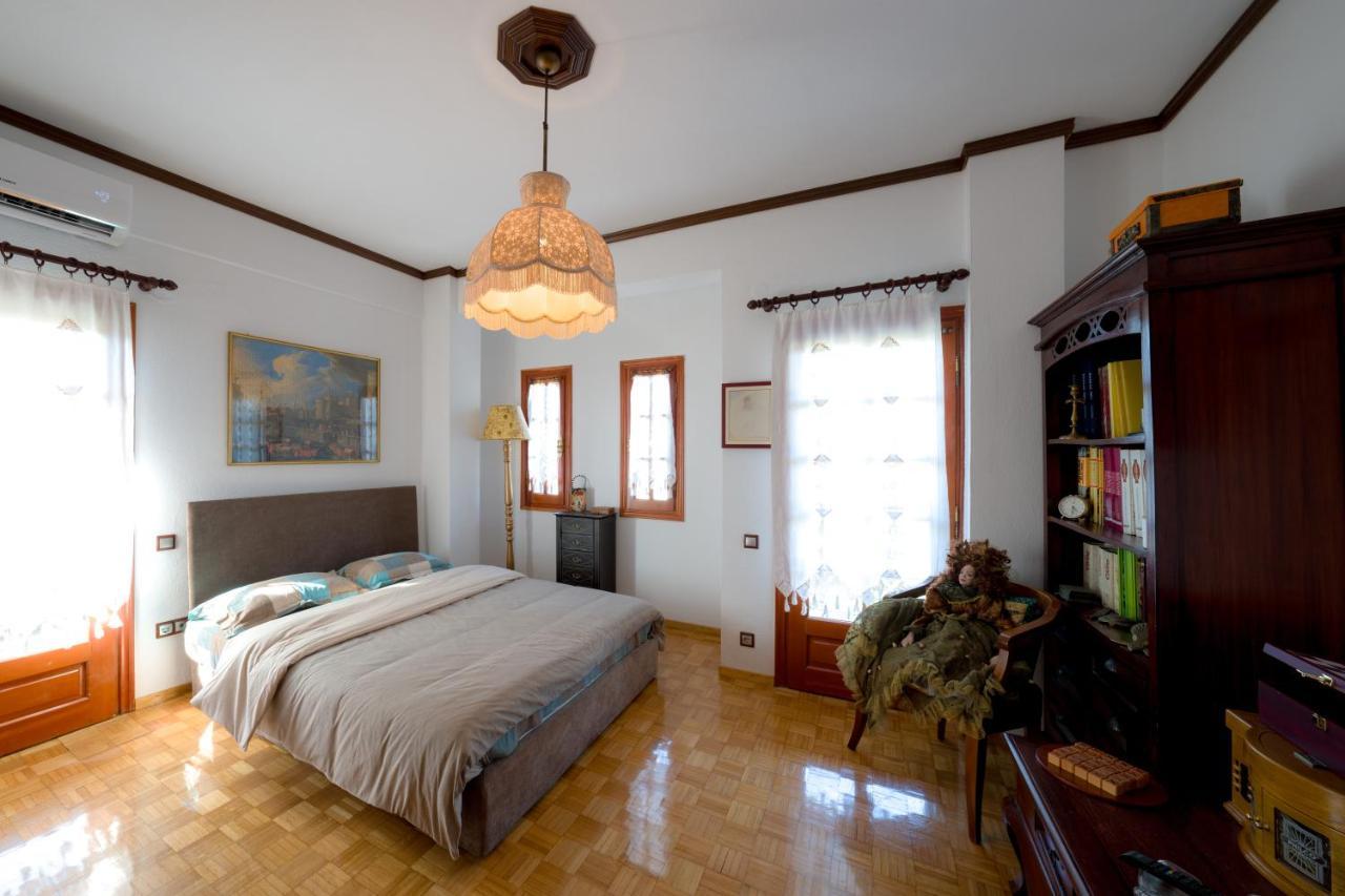 Archontiko Alexandros Luxury Suites Kardiá المظهر الخارجي الصورة