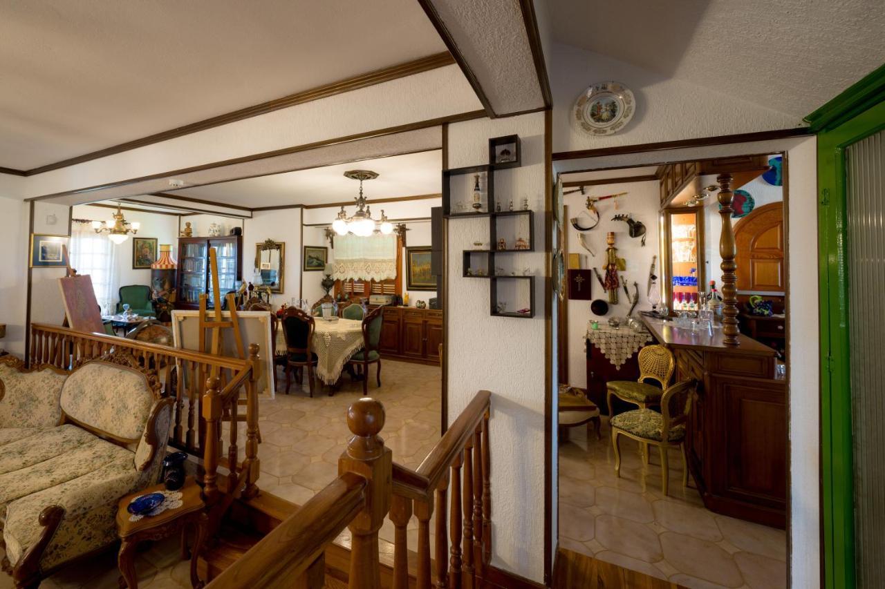 Archontiko Alexandros Luxury Suites Kardiá المظهر الخارجي الصورة