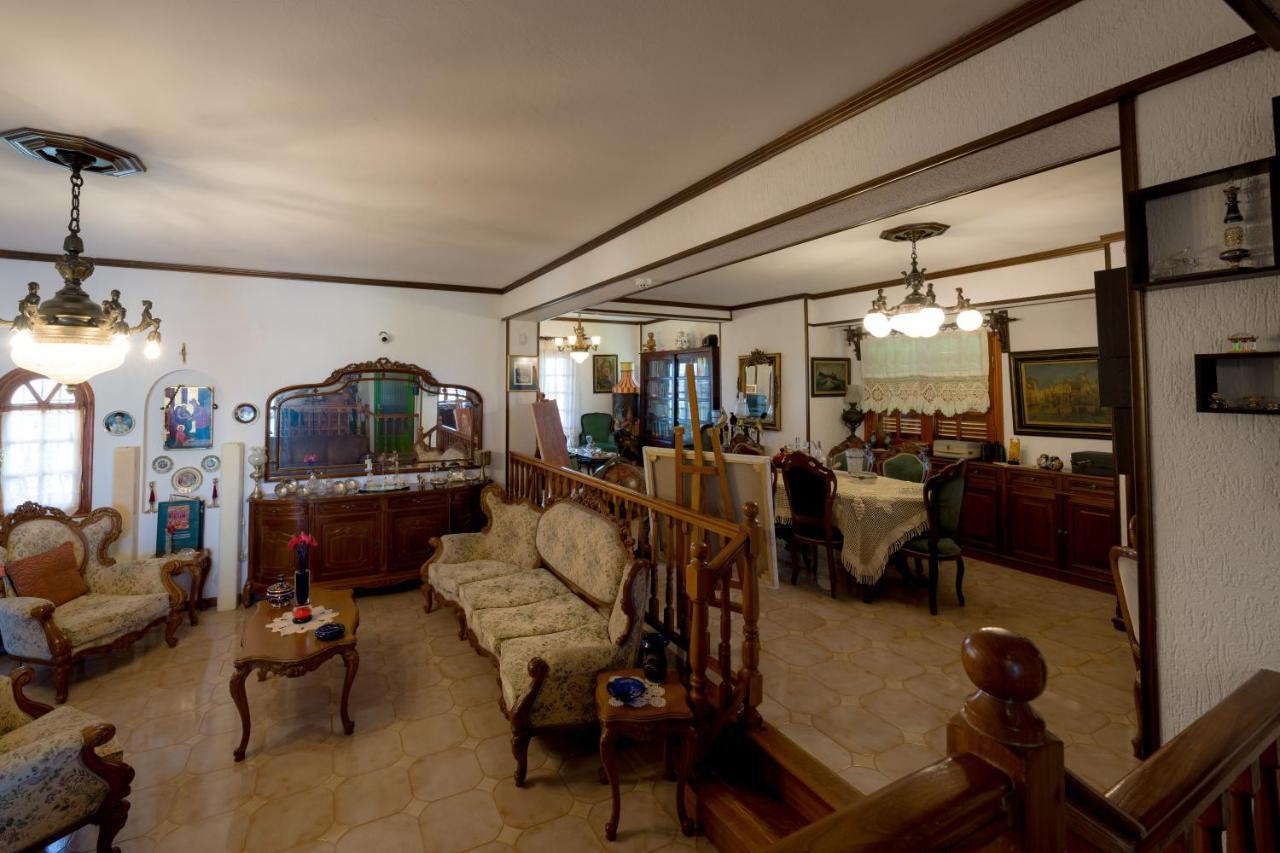 Archontiko Alexandros Luxury Suites Kardiá المظهر الخارجي الصورة