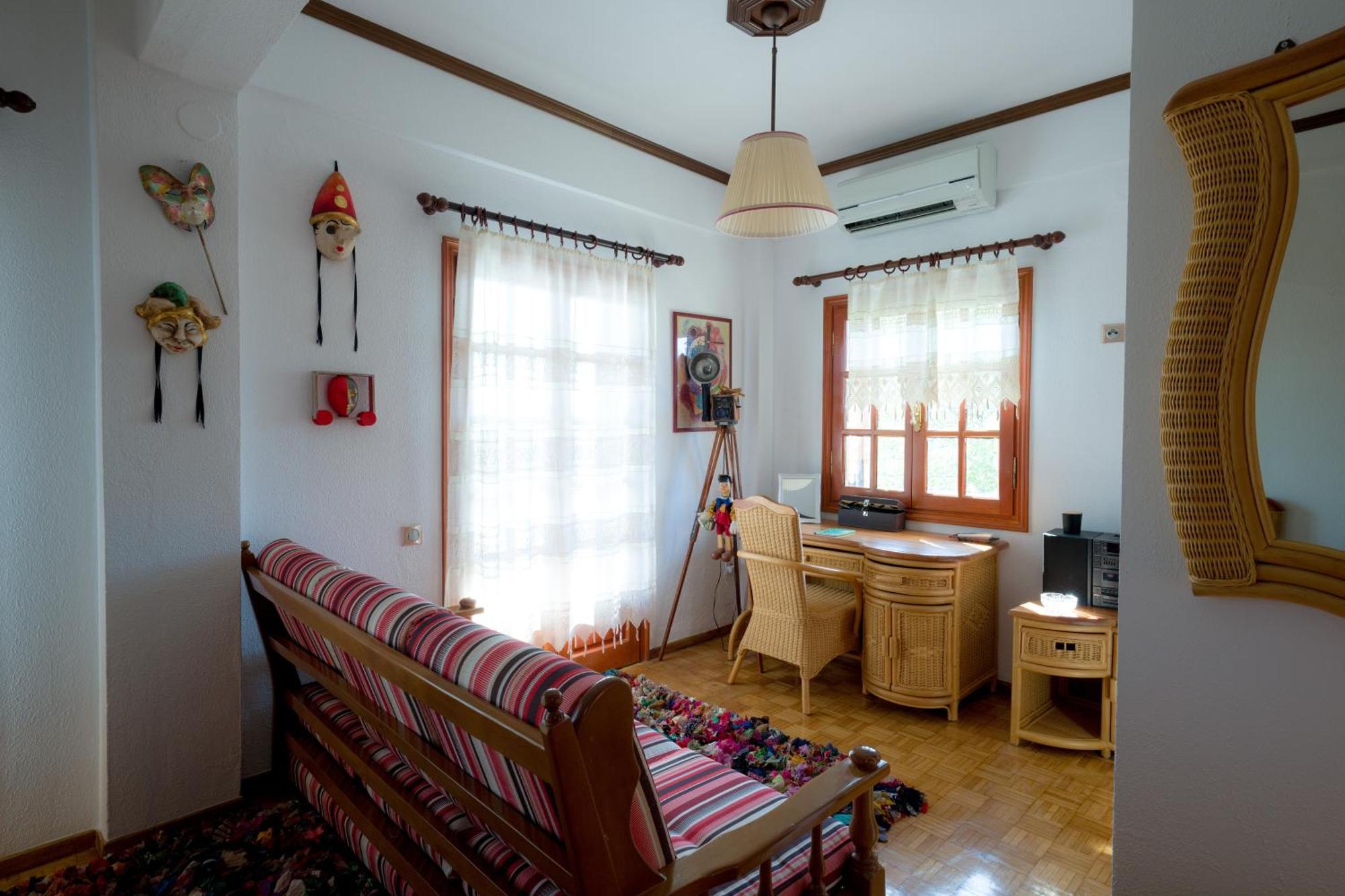 Archontiko Alexandros Luxury Suites Kardiá المظهر الخارجي الصورة