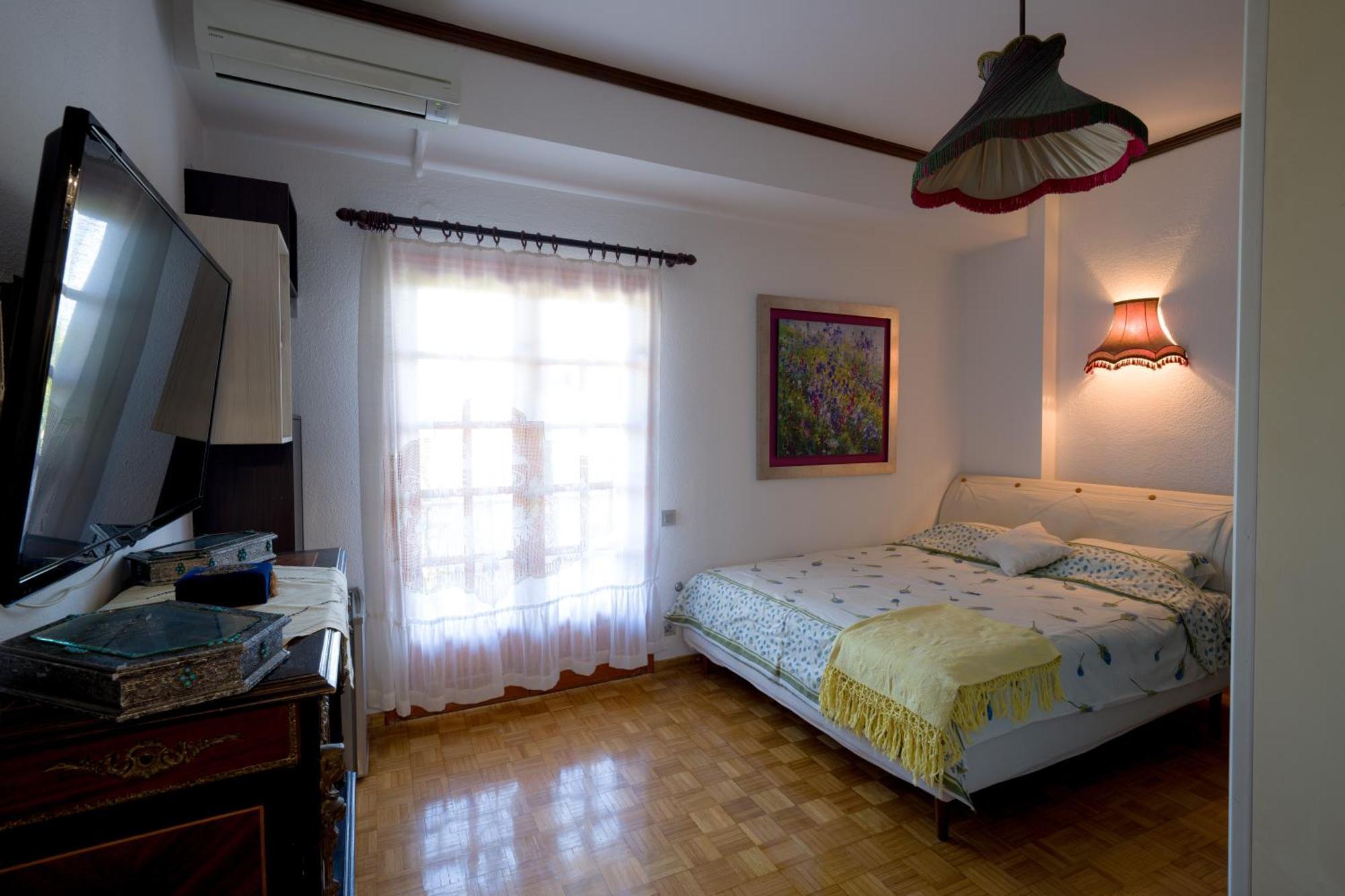 Archontiko Alexandros Luxury Suites Kardiá المظهر الخارجي الصورة