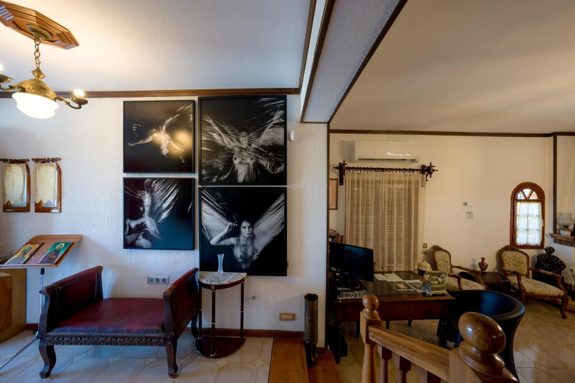 Archontiko Alexandros Luxury Suites Kardiá المظهر الخارجي الصورة
