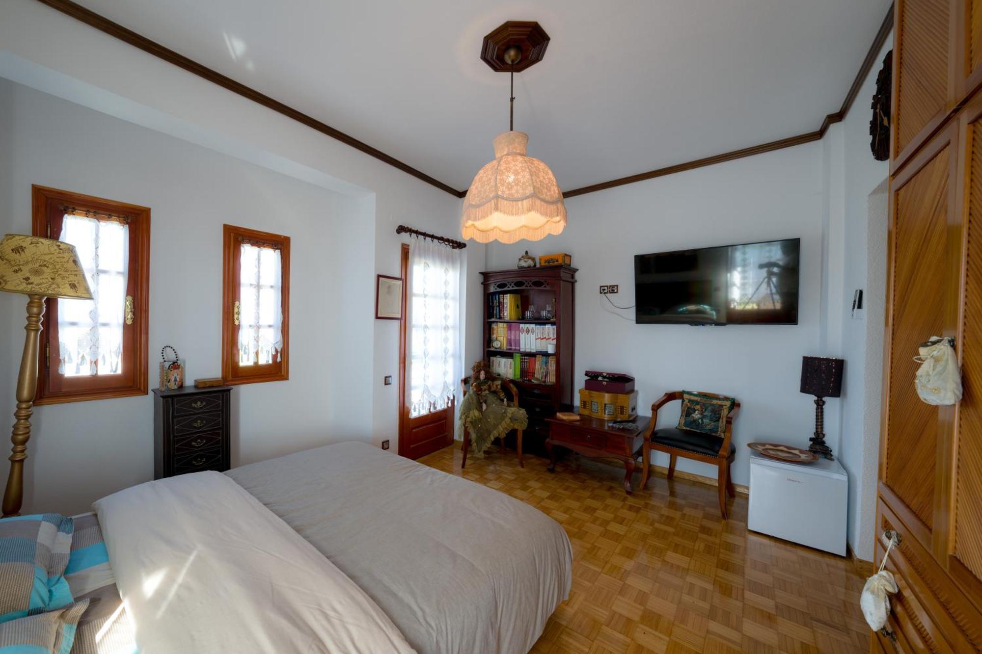 Archontiko Alexandros Luxury Suites Kardiá المظهر الخارجي الصورة