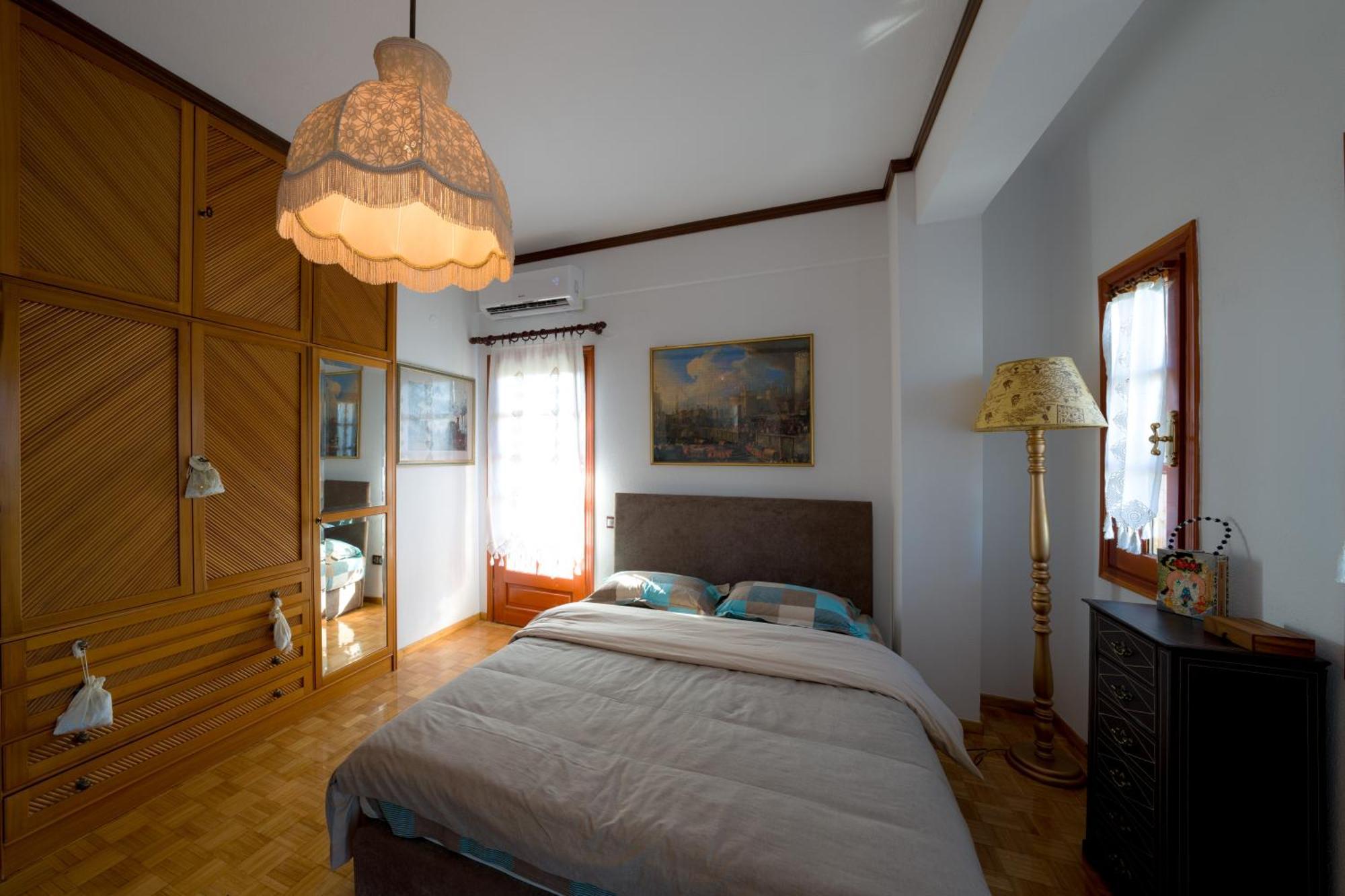 Archontiko Alexandros Luxury Suites Kardiá المظهر الخارجي الصورة